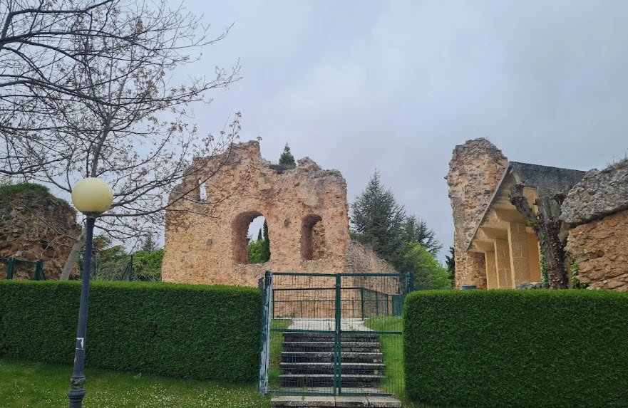 Castillo de Soria, Spain